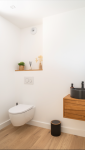 Rénovation complète d'une maison à Basse-Goulaine - Toilette