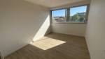 Chambre sol parquet moderne La Maison Des Travaux Alès