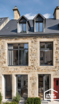 extension maison dans la région du Morbihan