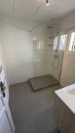 Salle de bain après