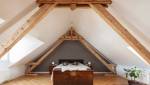 Chambre sous combles