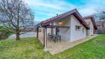 extension de maison dans le Grésivaudan : Création d'une chambre supplémentaire et d'une terrasse