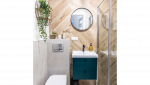 Wc et salle de bain
