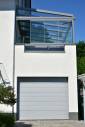 Construction du garage