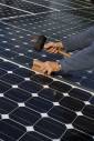 Installation de panneaux photovoltaïques Pontarlier