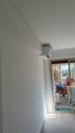 Chambre rénovée