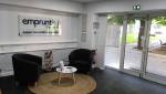 Salle d'attente des clients (Montgeron 91230)
