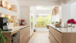 Rénovation complète d'une maison à Basse-Goulaine - Cuisine