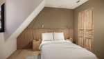 Vue 3D aménagement chambre 