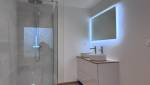 Rénovation complète d'une salle de bain