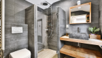 Wc et salle de bain