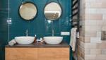 Salle de bain carrelage mural Nantes