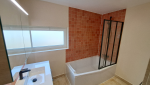 Rénovation d'une salle de bain à Asnières