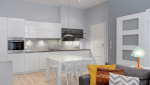 Petit appartement 