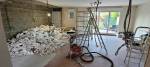  Rénovation de séjour avec travaux de décloisonnement - Brie-Comte-Robert 77170