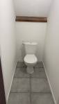 Création de WC séparé à l'étage pour plus de commodités