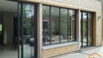  extension en bois travaux