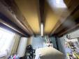 Garage avant transformation en séjour - Reau 77550