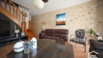 Rénovation de salon à Nevers