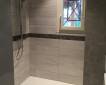  Douche à l'italienne