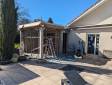  travaux extension de maison toit plat