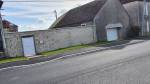 Mur avant enduit