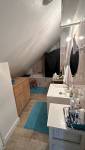 Salle de bain à Nevers (Avant travaux)