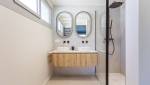 Salle de douche design