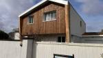 Surélévation de maison en bois - Nantes 44
