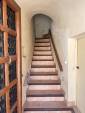 Escalier intérieur avant travaux de rénovation - Loriol-sur-Drôme 26270