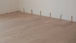 cales pose parquet