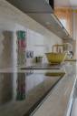 Fontaines Saint Martin (69270) : vue du plan de travail en granit