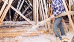 Isolation de combles - entreprise RGE