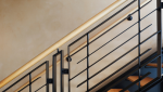 Déplacer un escalier