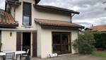 Vue d'ensemble de la maison avant l'extension