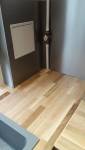 renovation cuisine la garenne colombes  92250 plan de travail