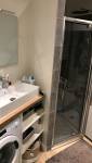 renovation agencement complete studio paris 75017 salle de bain