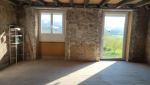 mur porteur en pisé la maison des travaux 