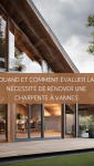 Quand et comment évaluer la nécessité de rénover une charpente à Vannes