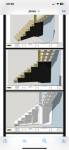 Création de l'escalier sur mesure