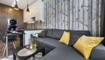 Appartement deco originale Nantes