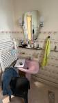 Ancienne salle d'eau avant travaux de rénovation intérieure dans un appartement - Nantes 44