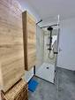 Réfection murs et plafond salle de bain Fréjus