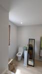 salle de bain rénovée