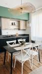 Rénovation d'un appartement Barrière du Médoc à Bordeaux