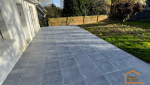 Création de terrasse à Concarneau 