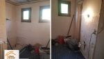 Rénovation salle de bain PMR, Salle de bain accessible Mercury, Douche à l’italienne sécurisée, Aide MaPrimeAdapt
