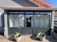 Création d'un sas d'entrée sur une maison rénovée - Nantes (44000)