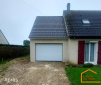 Extension garage après avant
