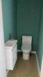 Rénovation WC et remplacement éléments sanitaires